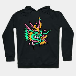 Dragon dagger Hoodie